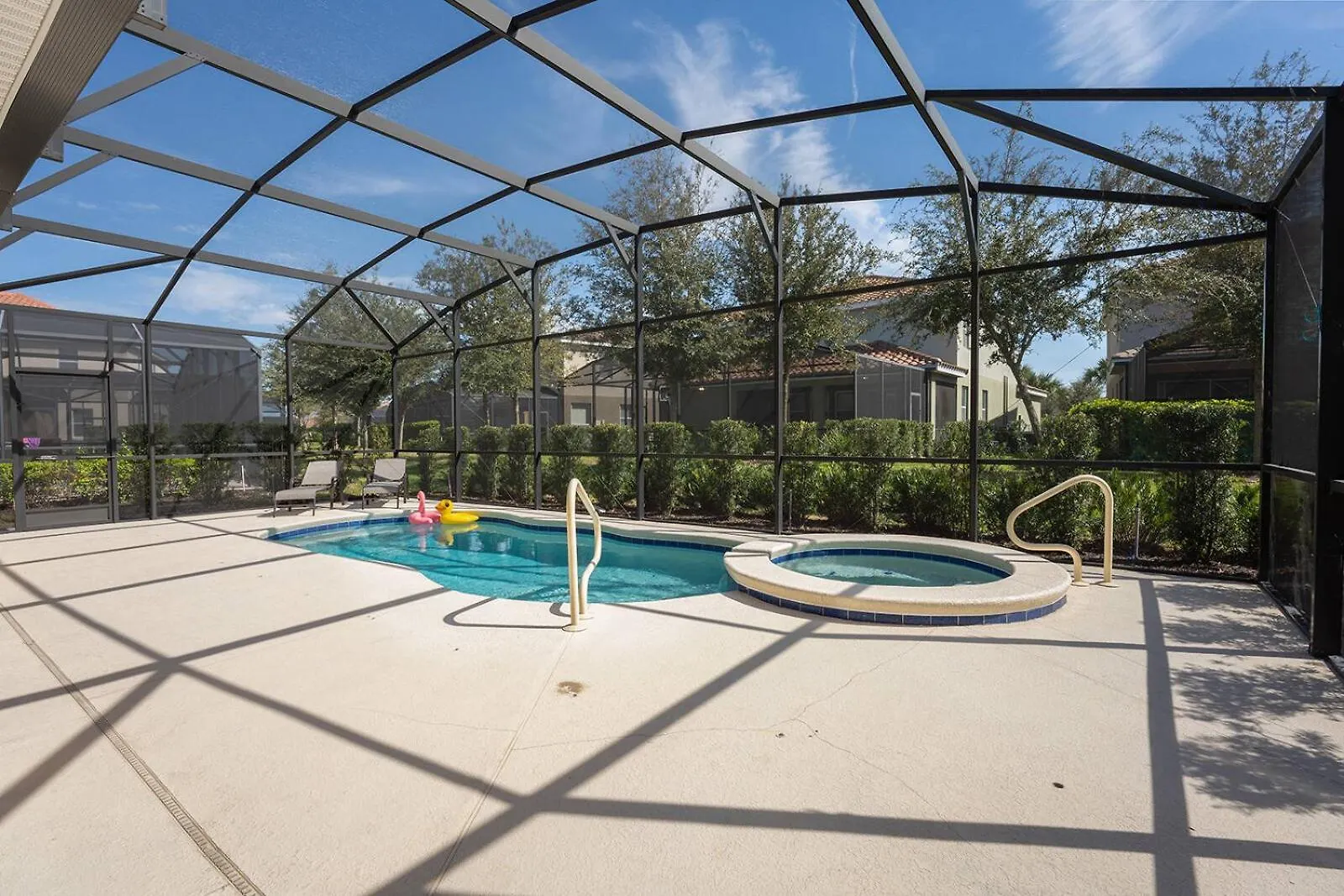 Sleeps 16 Guests Single Family 6Br Sr6047 Villa Davenport 0*,