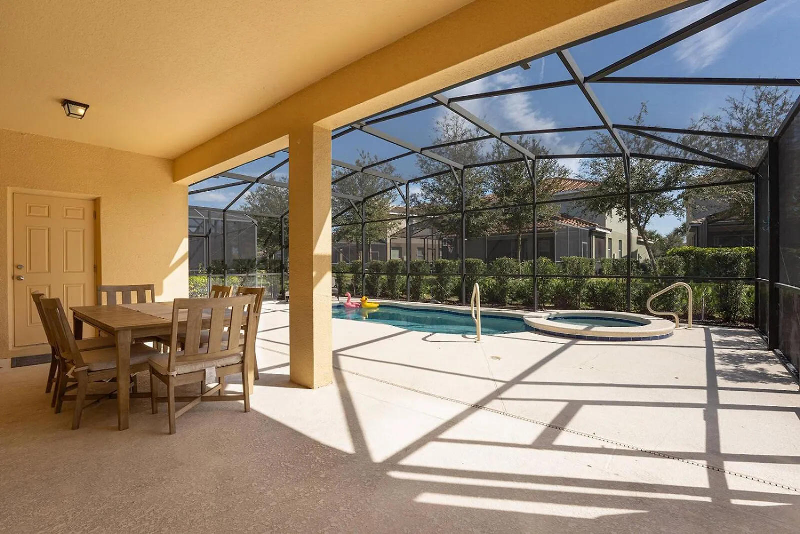 Sleeps 16 Guests Single Family 6Br Sr6047 Villa Davenport Holiday home