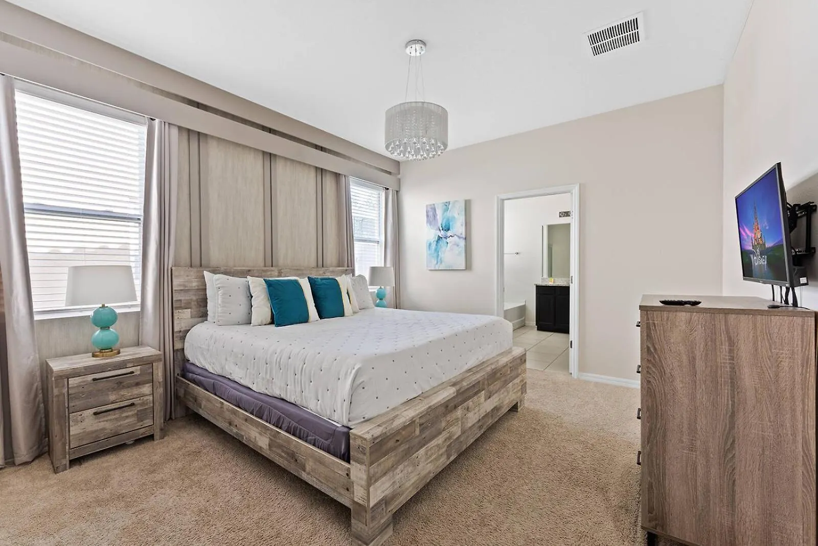 Sleeps 16 Guests Single Family 6Br Sr6047 Villa Davenport United States
