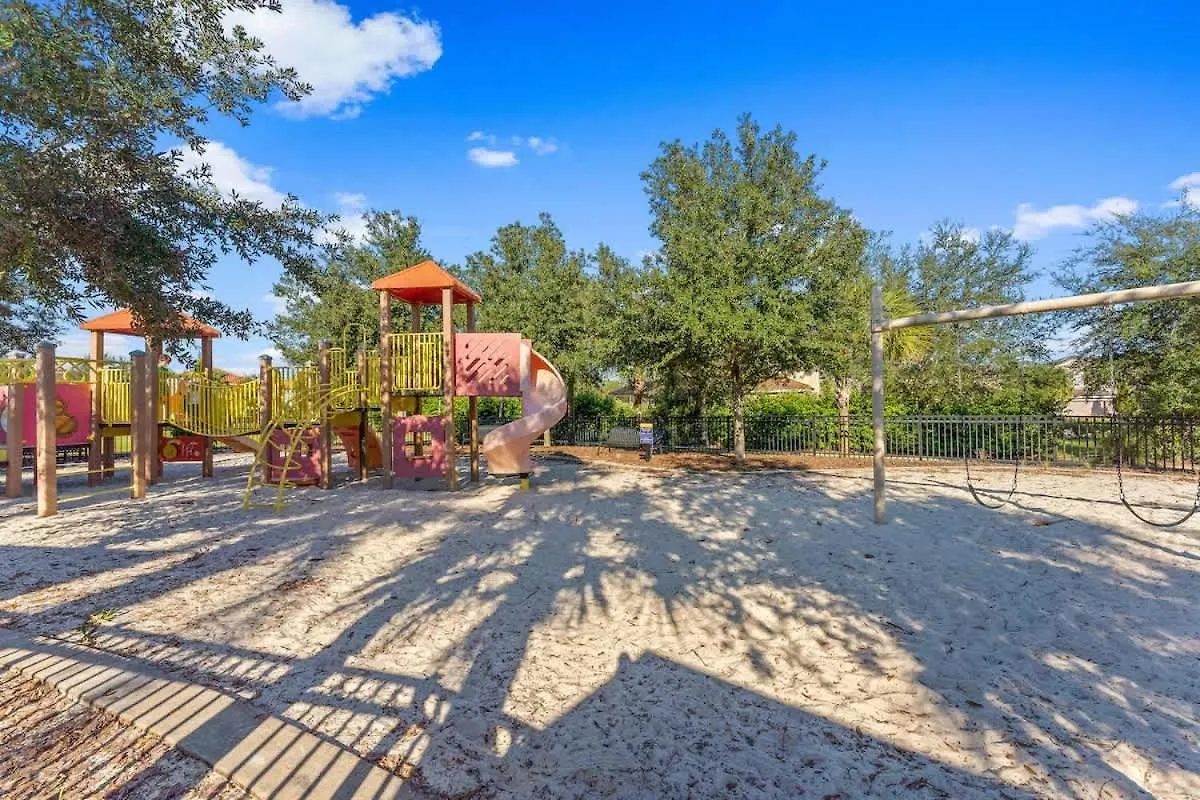 Sleeps 16 Guests Single Family 6Br Sr6047 Villa Davenport Holiday home