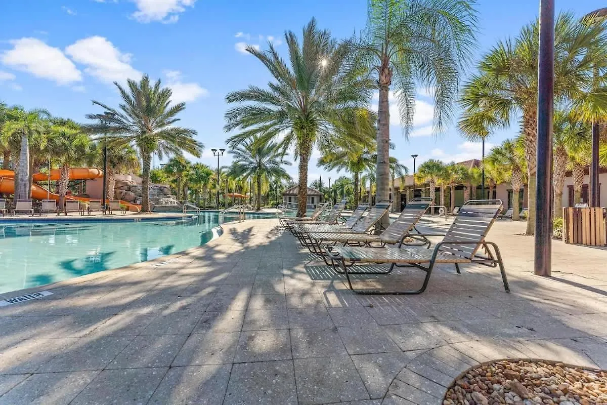 Holiday home Sleeps 16 Guests Single Family 6Br Sr6047 Villa Davenport