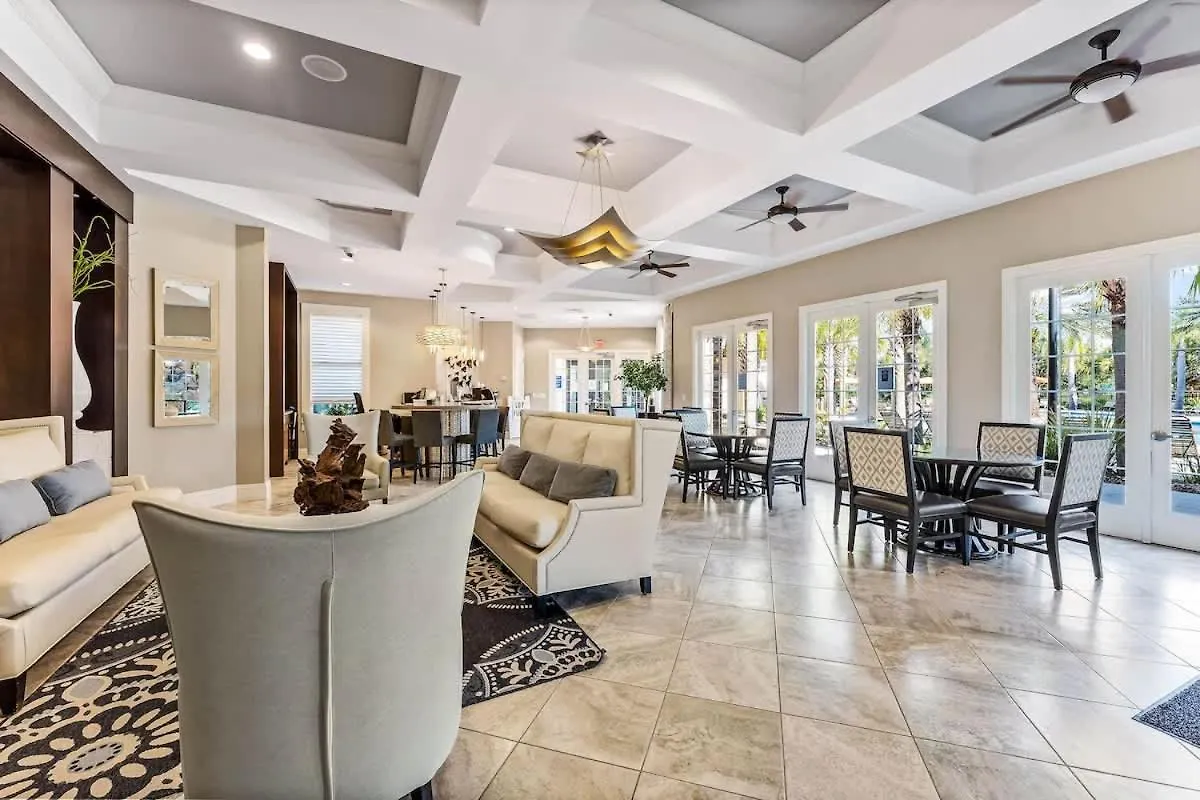 Sleeps 16 Guests Single Family 6Br Sr6047 Villa Davenport 0*,