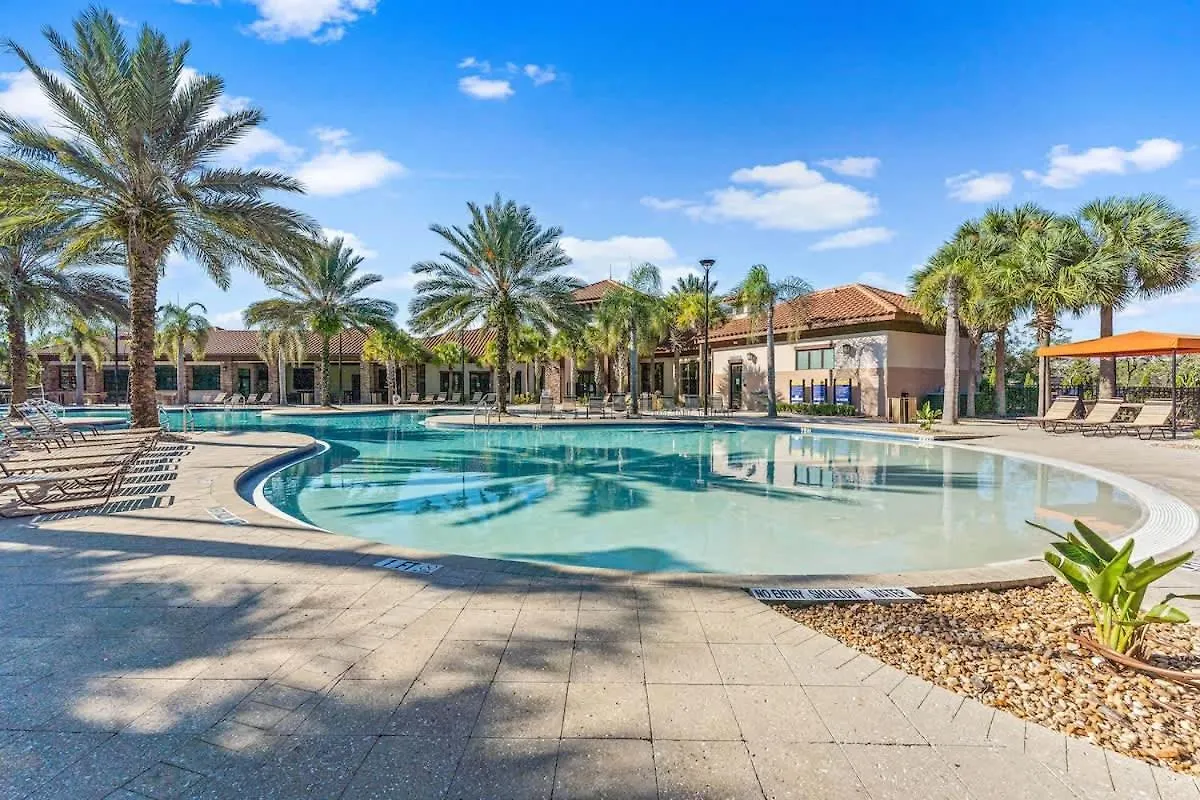 Holiday home Sleeps 16 Guests Single Family 6Br Sr6047 Villa Davenport